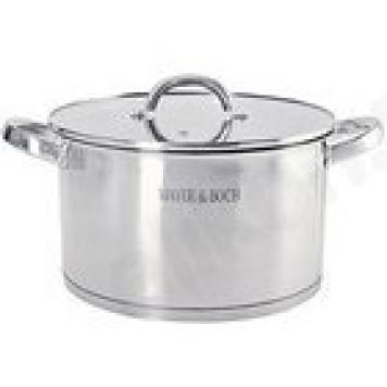 Кастрюля с крышкой MB29485 6,3л-1