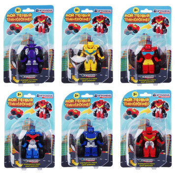 Игрушка Робот 296-051-1