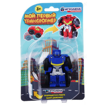 Игрушка Робот 296-051-3