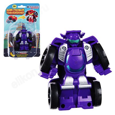 Игрушка Робот 296-051