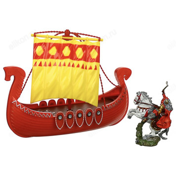 Игрушка Ладья варяг 296-076-1