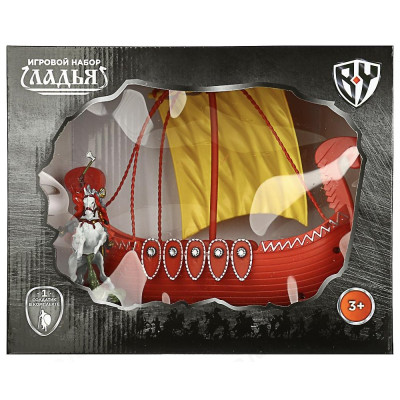 Игрушка Ладья варяг 296-076-4