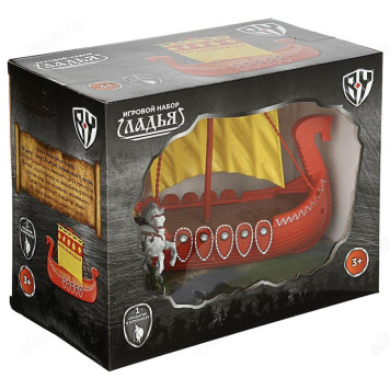 Игрушка Ладья варяг 296-076-6