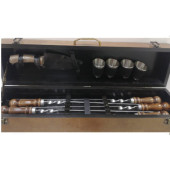 Набор для пикника малый Классика №1 стандарт 2К-304