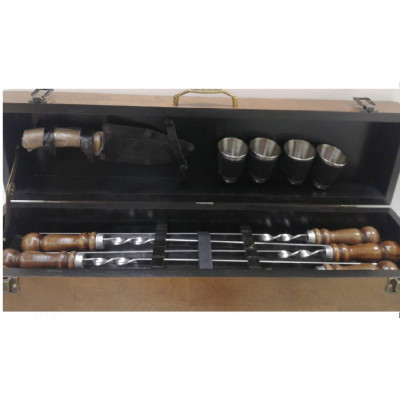 Набор для пикника малый Классика №1 стандарт 2К-304