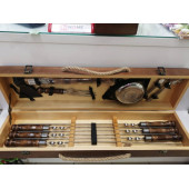 Набор для пикника большой+ Турист №5 стандарт 2К-688