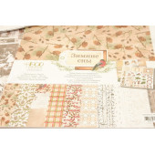 Творчество набор бумаги 30х30