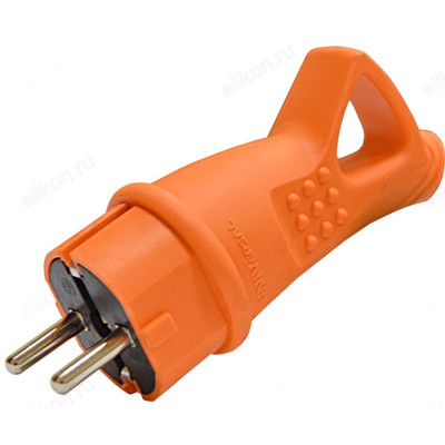 Вилка с ушком c/з 