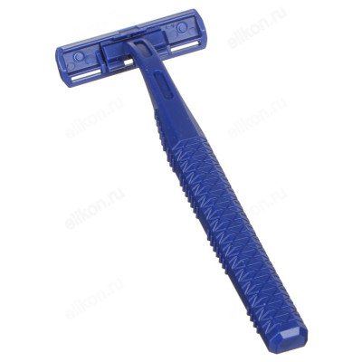 Станки для бритья с двойным лезвием, пластик 5 шт-1