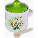 Сахарница LR30762 Ромашка 330мл