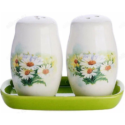 Набор для специй LR30768 Ромашка 3пр-1