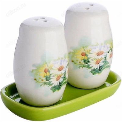 Набор для специй LR30768 Ромашка 3пр
