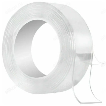 Лента монтажная многоразовая 3*100см