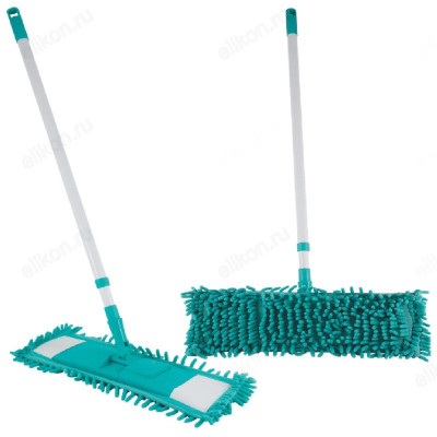 Швабра с насадкой из микрофибры MopM4-Eco лапша 310361-1