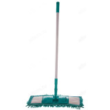 Швабра с насадкой из микрофибры MopM4-Eco лапша 310361