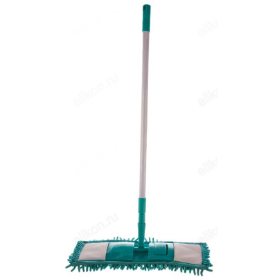 Швабра с насадкой из микрофибры MopM4-Eco лапша 310361