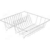 Сушилка для посуды W3408 35*35*10см 310858