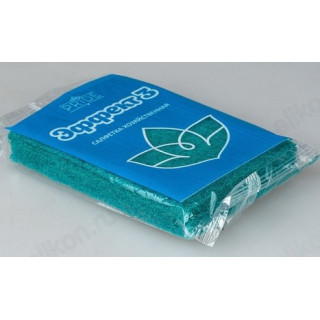 Салфетка ЭФФЕКТ 13*9*0,8см сх005 3шт