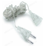 Удлинитель для гирлянд 3м