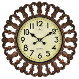 Часы настенные Atlantis 319-17 bronze