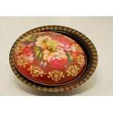 Блюдо для холодца с крышкой 32см