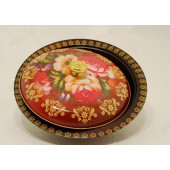 Блюдо для холодца с крышкой 32см