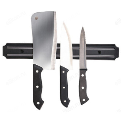 Держатель магнитный для ножей 32*4,5см-1