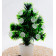 сувенир елка подсветка 32см цветок