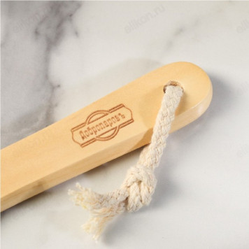 Щётка массажная с ручкой 3259299-4