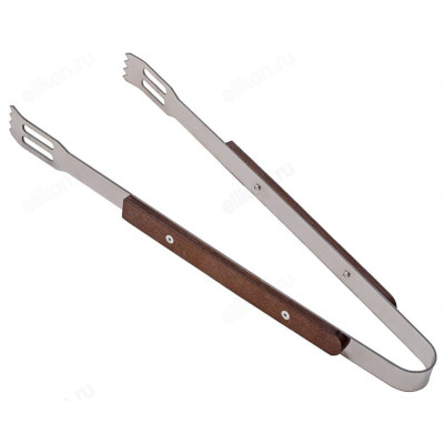 Щипцы для мяса 33см мал. нерж