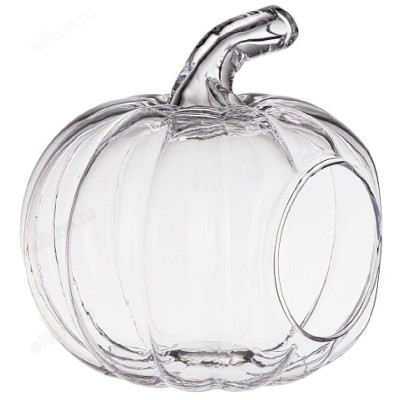 Ваза Тыква 19х22см 337-031-1