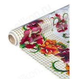 Скатерть 83*150см в рулоне 34162-11