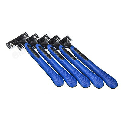 Станки для бритья 5 шт 346-001