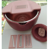 Овощерезка+миска 35015-24