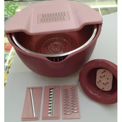 Овощерезка+миска 35015-24