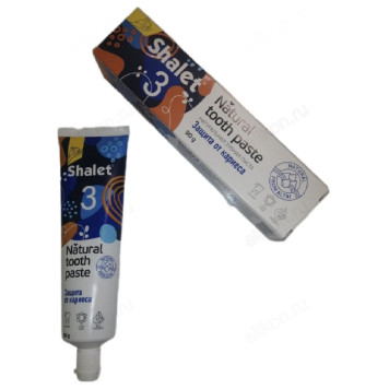 Паста зубная Защита от кариеса 90гр арт3555