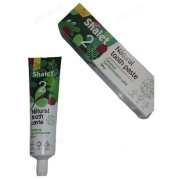 Паста зубная Для чувствительных зубов 90гр арт3556