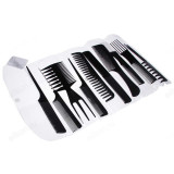 Набор расчесок-гребней 10пр 356-414