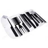 Набор расчесок-гребней 10пр 356-414