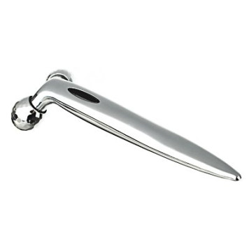 Массажер для лица и шеи ЮL, пластик, 14,5x4,5 см