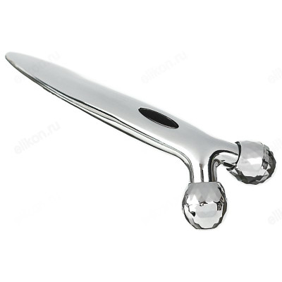 Массажер для лица и шеи ЮL, пластик, 14,5x4,5 см-4