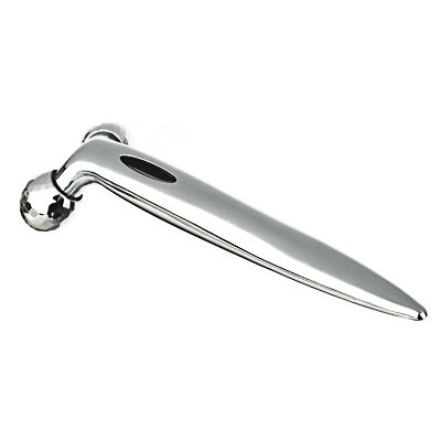 Массажер для лица и шеи ЮL, пластик, 14,5x4,5 см