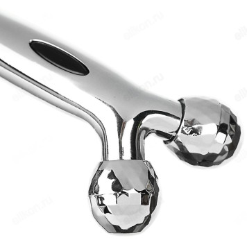 Массажер для лица и шеи ЮL, пластик, 14,5x4,5 см-5