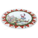 Тортовница вращающаяся Щелкунчик 357-246