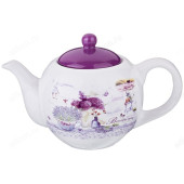 Чайник заварочный Лавандовая весна 358-1100