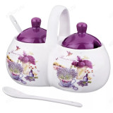 Банка для специй Лавандовая весна 358-1336