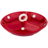 Менажница 3-х секционная ГОРОШЕК 358-1412