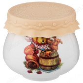 Банка для меда с крышкой 300 мл 359-546