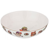 Салатник-тарелка суповая СОВУШКИ 359-707