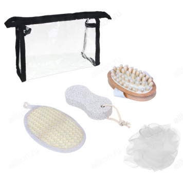 Набор банный, 4 пр-1